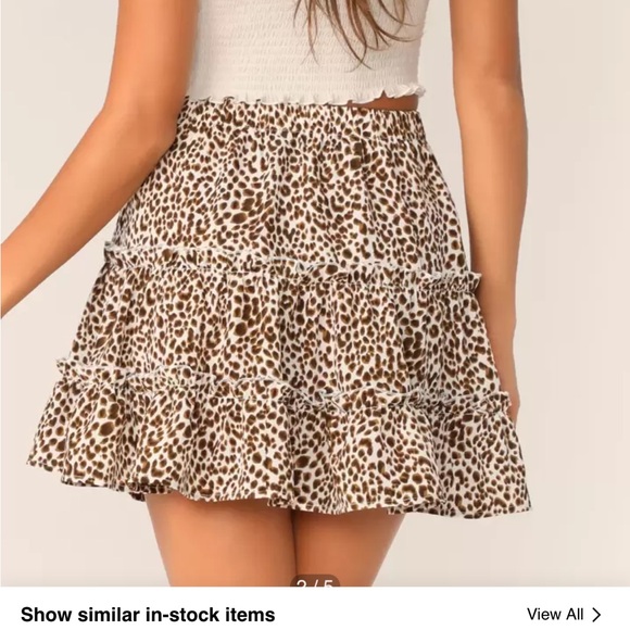 Ladies skirt - Picture 7 of 8